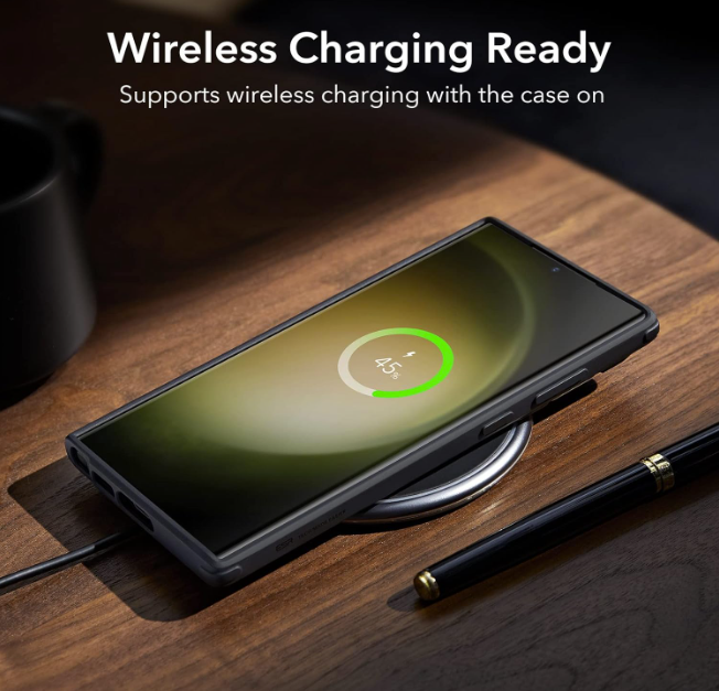 Ovitek "Kickstand" za Samsug Galaxy S23 Ultra – ESR