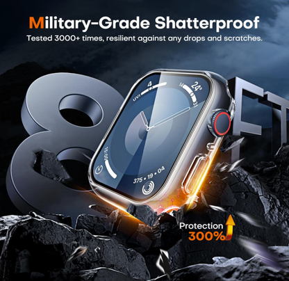 Ovitek "Tauri 360°" za Apple watch 9/8/7 41mm