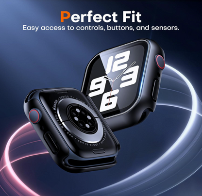 Ovitek "Tauri 360°" za Apple watch 4/5/6 44mm