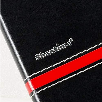 Komplet preklopna torbica "Line" + zaščitno steklo za Oukitel WP6 (6.3") – Infostyle