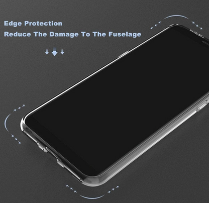 Silikonski ovitek "Classic" za TCL 10 Pro – Infostyle