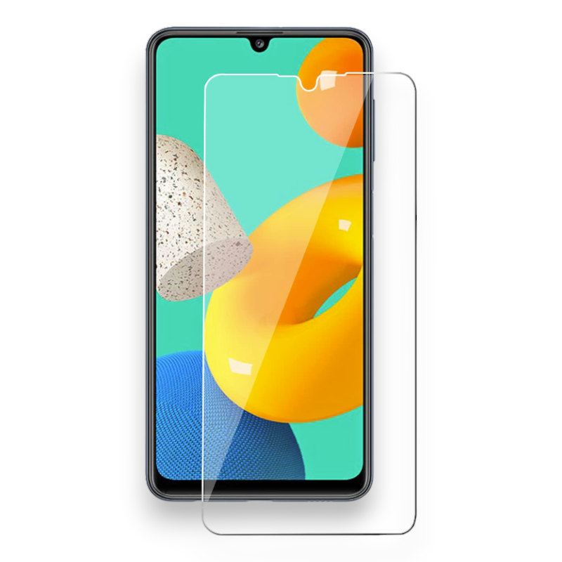Zaščitno steklo "Classic transparent" za Samsung Galaxy M32 4G/A22 4G – Infostyle