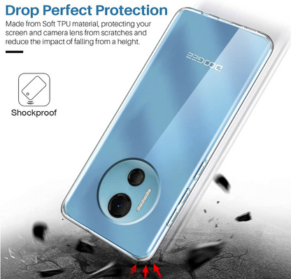 Silikonski ovitek "Classic" za Doogee X97 / X97 Pro – Infostyle