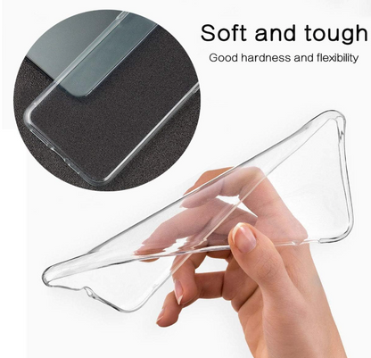 Silikonski ovitek "Classic" za Doogee X97 / X97 Pro – Infostyle