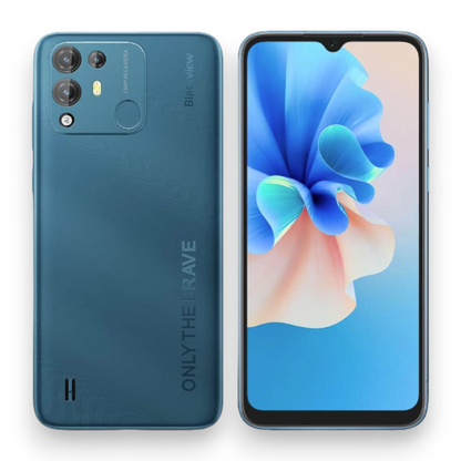 Silikonski ovitek "Classic" za Blackview A55 Pro (6.53") – Infostyle