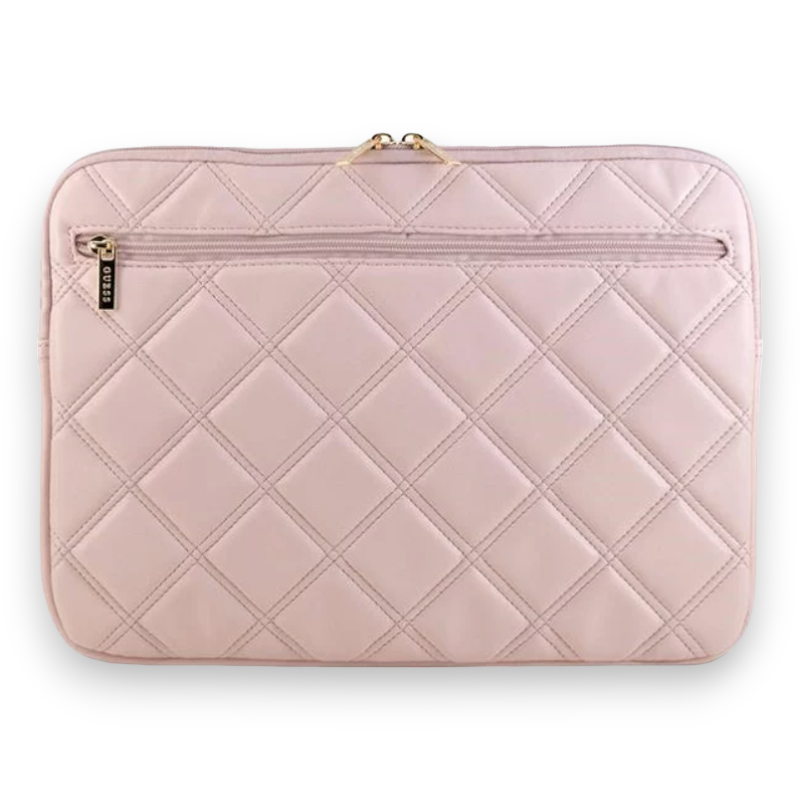 Original Guess torba "4G Metal Logo" za prenosni računalnik 13'' in 14" (GUCS14ZPSQSSGK)