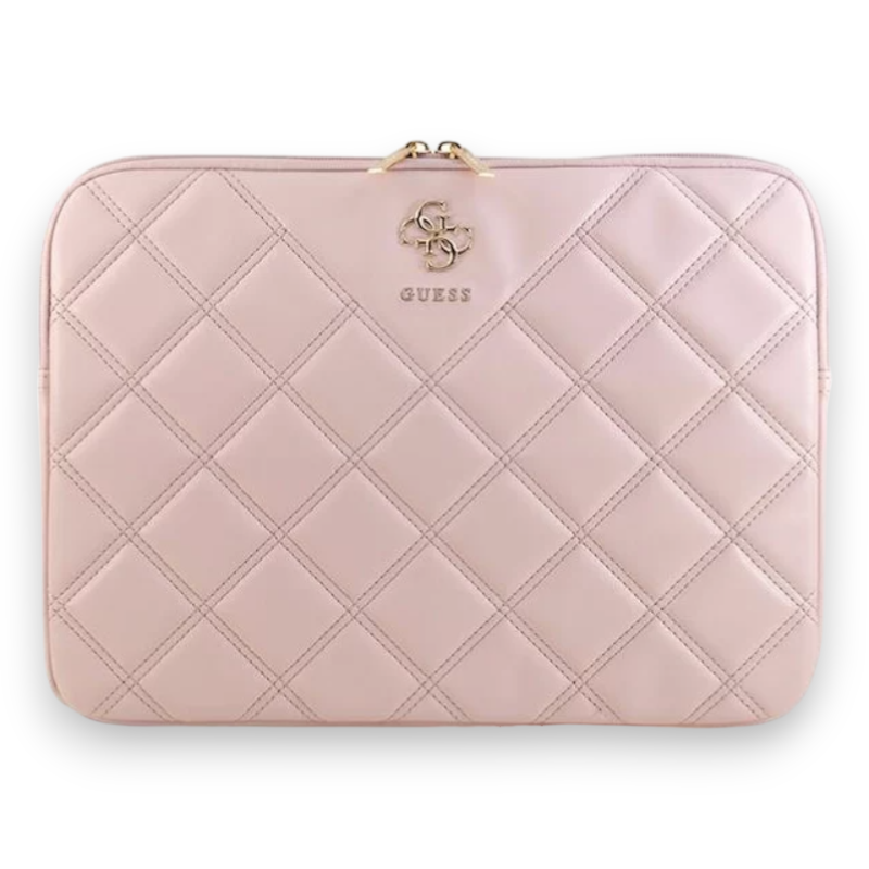 Original Guess torba "4G Metal Logo" za prenosni računalnik 13'' in 14" (GUCS14ZPSQSSGK)
