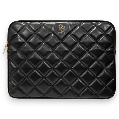 Original Guess torba "4G Metal Logo" za prenosni računalnik 13'' in 14" (GUCS14ZPSQSSGP)