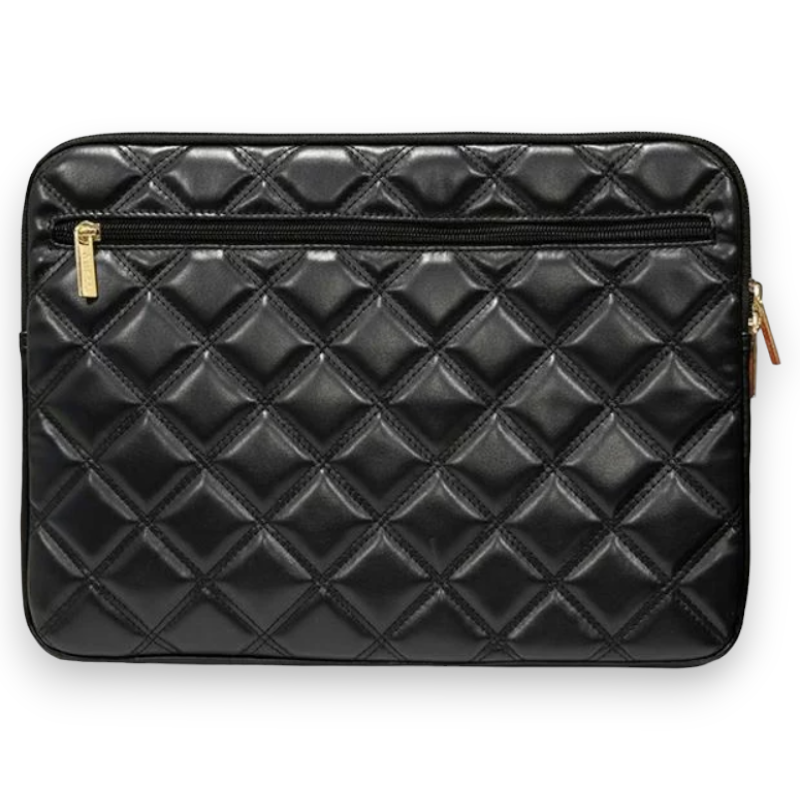 Original Guess torba "4G Metal Logo" za prenosni računalnik 13'' in 14" (GUCS14ZPSQSSGP)