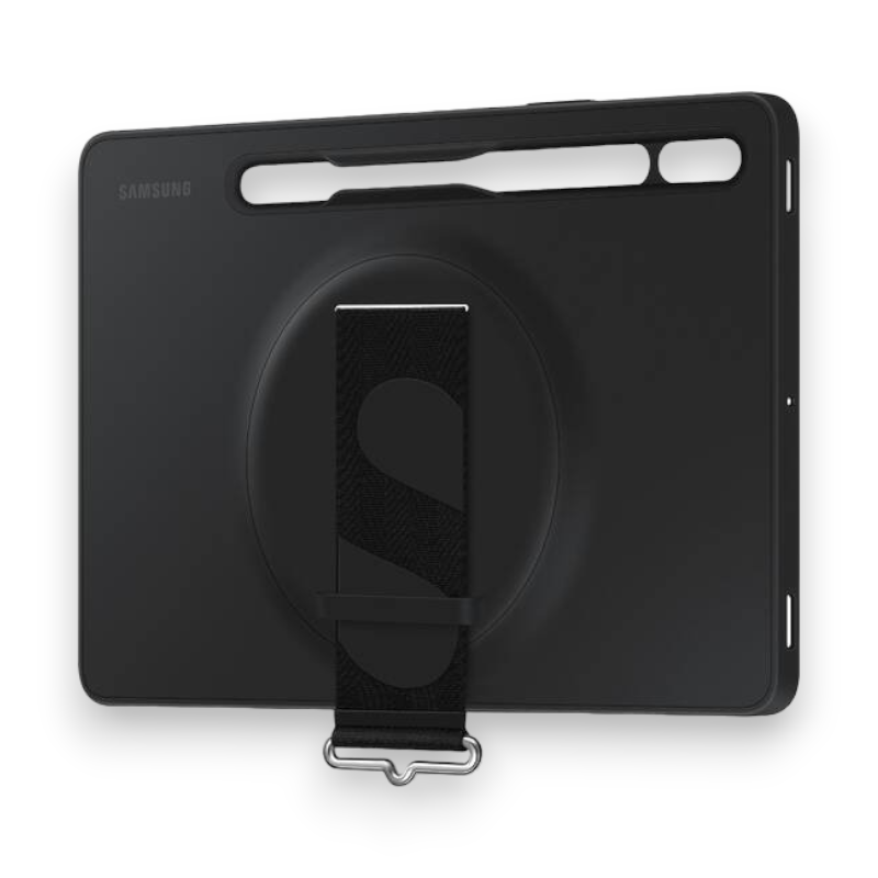 Original Samsung ovitek s paščkom "Strap Cover" za Samsung Galaxy Tab S8/S7