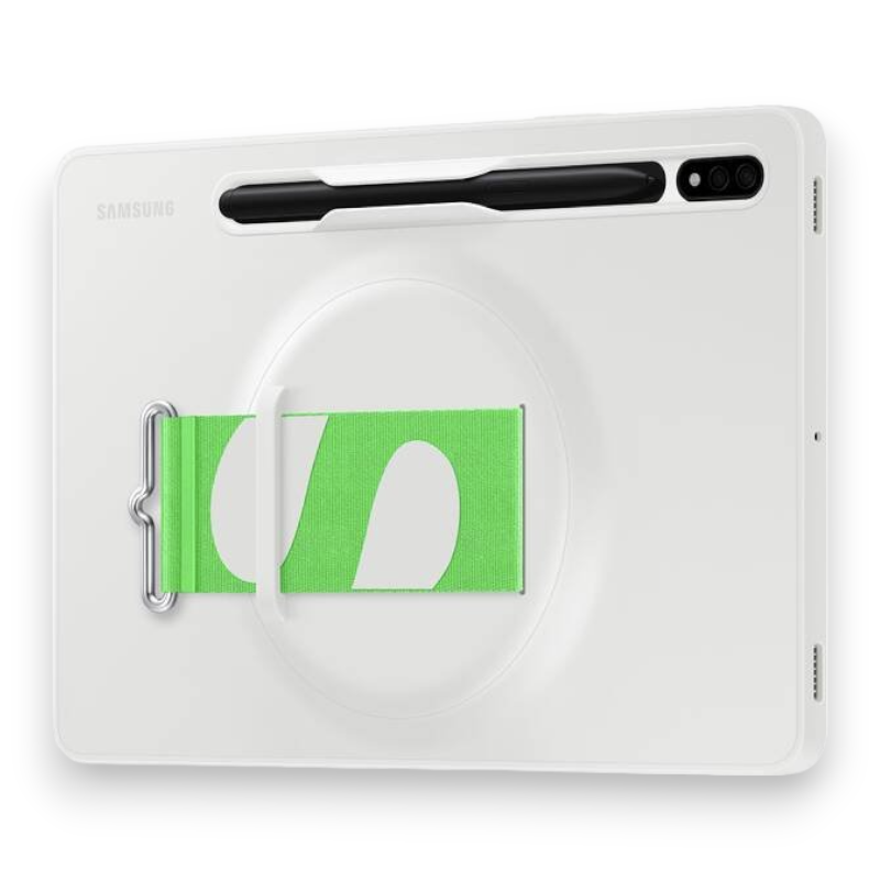 Original Samsung ovitek s paščkom "Strap Cover" za Samsung Galaxy Tab S8/S7