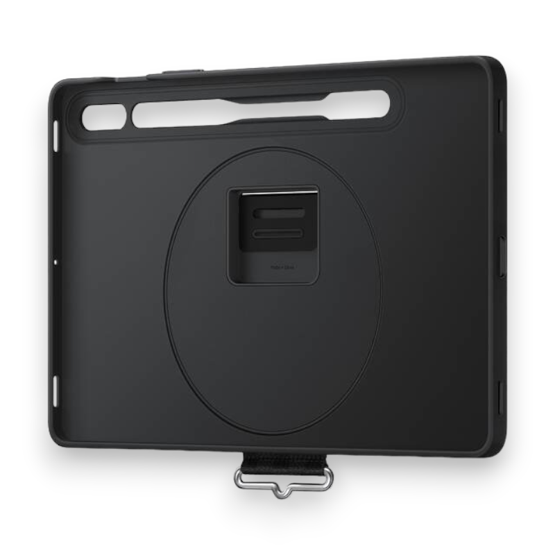 Original Samsung ovitek s paščkom "Strap Cover" za Samsung Galaxy Tab S8/S7