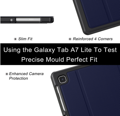 Preklopna torbica "Folio" za tablični računalnik Samsung Tab A7 Lite 8.7" 2021 – Soke