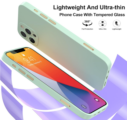 Ovitek "Eastcoo 360° " za iPhone 12 – Infostyle