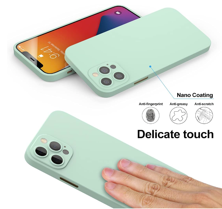 Ovitek "Eastcoo 360° " za iPhone 12 – Infostyle