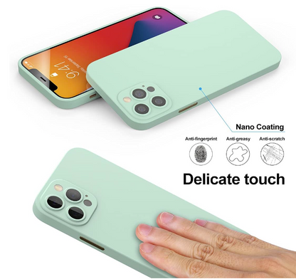 Ovitek "Eastcoo 360° " za iPhone 12 – Infostyle