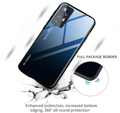 Ovitek "Unique Gradient" za Xiaomi 12T Pro 5G – JIAFEI