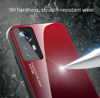 Ovitek "Unique Gradient" za Xiaomi 12T Pro 5G – JIAFEI