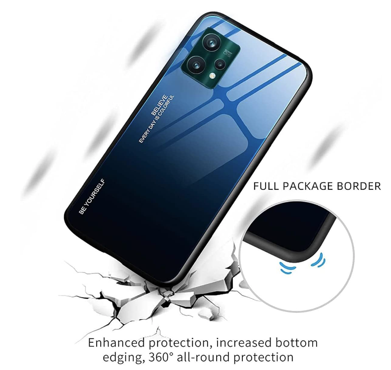 Ovitek "Unique Gradient" za Oppo Reno 8 Pro 5G – JIAFEI
