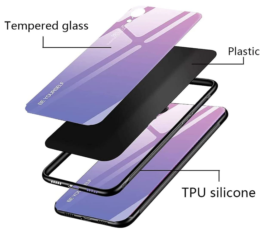 Ovitek "Unique Gradient" za Oppo Reno 8 Pro 5G – JIAFEI