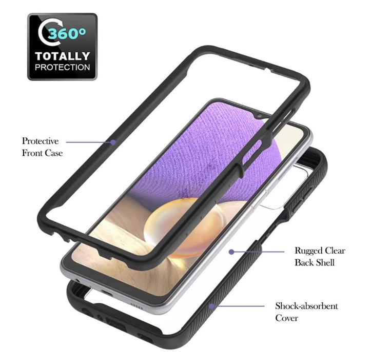 Ovitek "Dual Layer" za Samsung Galaxy A53 5G – Infostyle