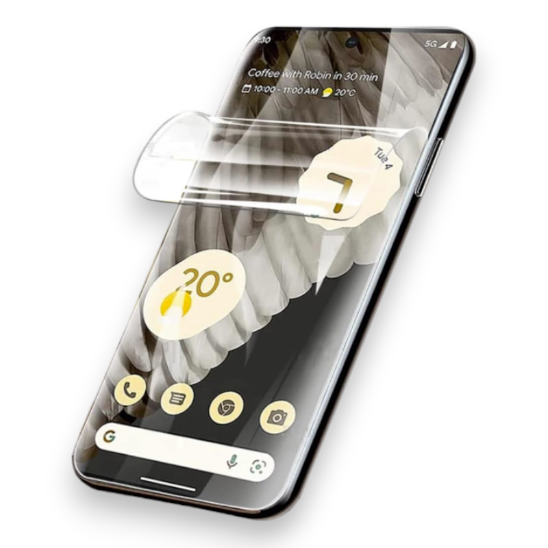 Zaščitna folija za zaslon + zaščita za kamero "Tauri protection" za Samsung Galaxy S23 Ultra 5G