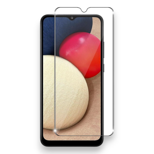 Zaščitno steklo "ifymei" za Samsung Galaxy A02s – Infostyle