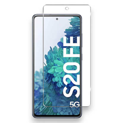 Zaščitno steklo "ifymei" za Samsung Galaxy S20 Fe – Infostyle