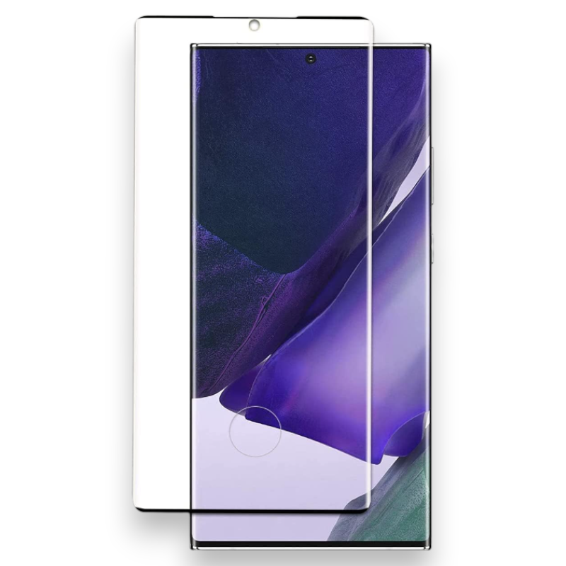 Zaščitno steklo "ifymei black" za Samsung Galaxy Note 20 Ultra 5G – Infostyle