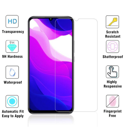 Zaščitno steklo "ifymei" za Xiaomi Mi 10 Lite 5G – Infostyle