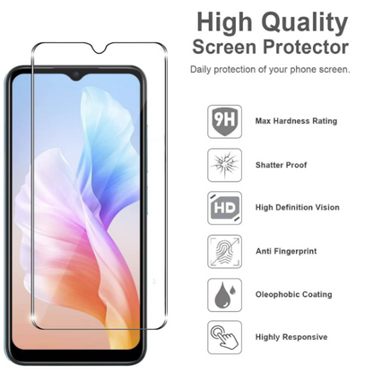 Zaščitno steklo "ifymei" za Doogee X98 – Infostyle