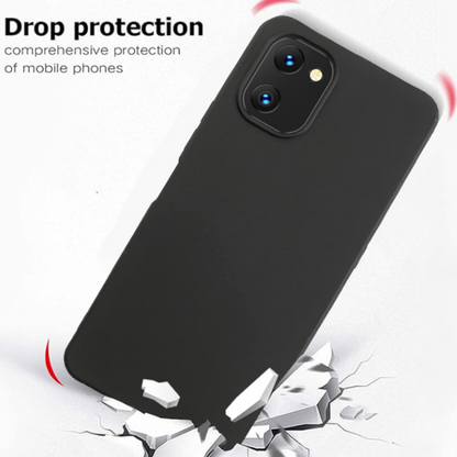 Silikonski ovitek "LYZXMY Protective" za Umidigi Power 7S / Power 7 (6.7") – Infostyle – Prozorna / TPU silikon