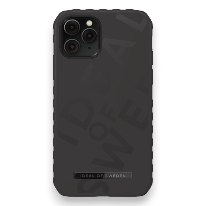 Ovitek "IDEAL OF SWEDEN" za iPhone 11 Pro/X/XS – Infostyle – Črna / PC + TPU silikon