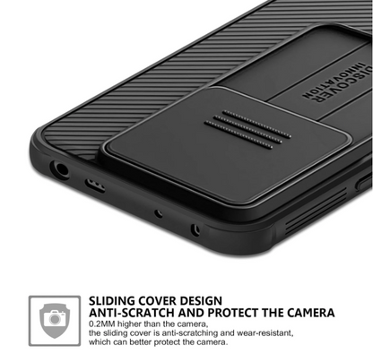 Ovitek "Nillkin Camera Protection" za Xiaomi Redmi Note 13 Pro 5G/ Poco X6 5G