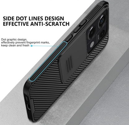 Ovitek "Nillkin Camera Protection" za Xiaomi Redmi Note 13 Pro 5G/ Poco X6 5G