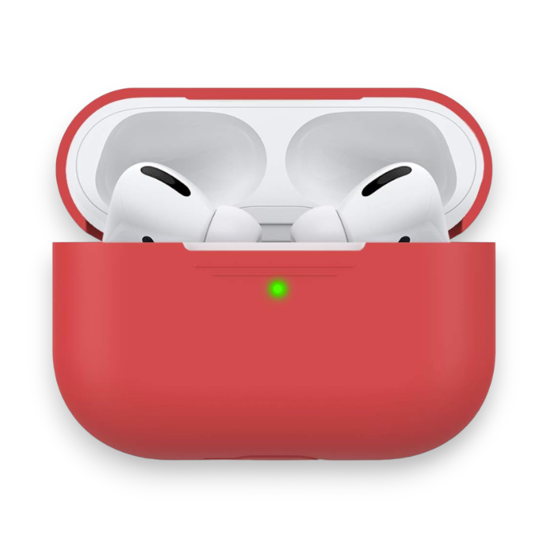 Silikonski ovitek za slušalke "Skin" za AirPods Pro (2019) – Ahastyle