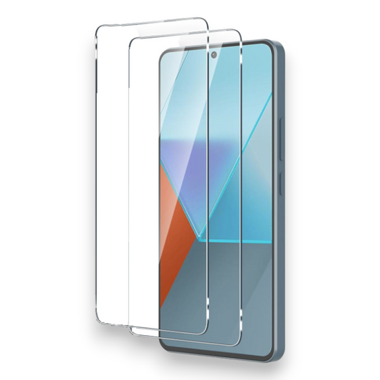 Zaščitno steklo "Wsky" za Xiaomi Mi 13 Pro 5G (2 kosa) – Infostyle