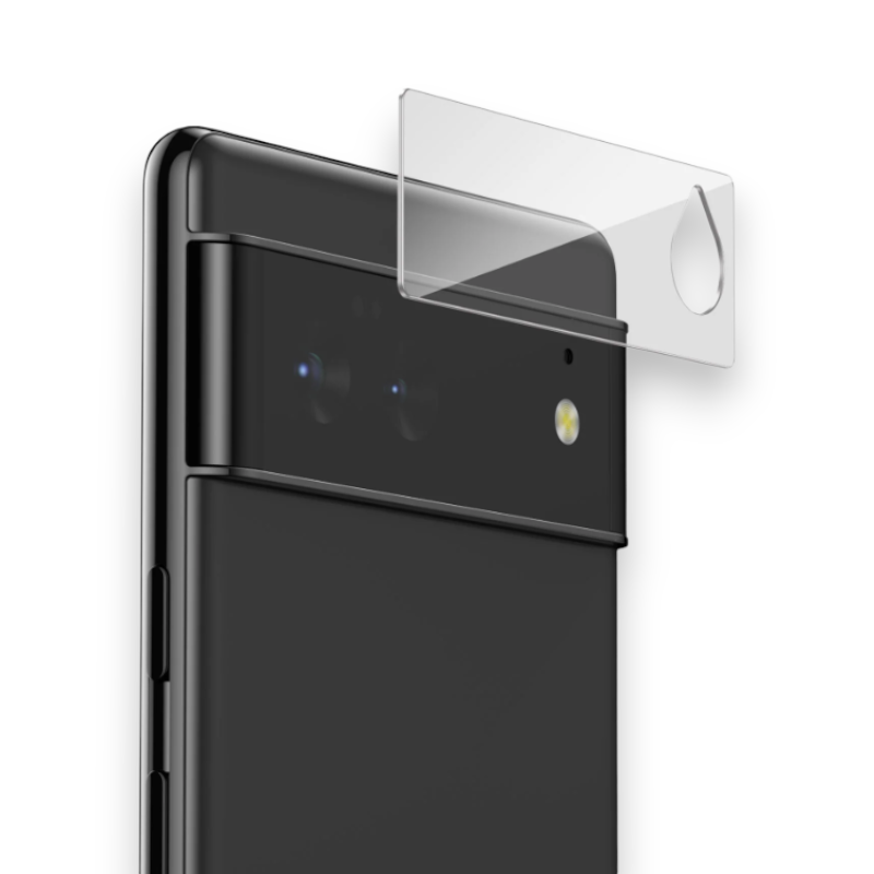 Zaščita za kamero "Insolkidon Classic" za Google Pixel 6/6 Pro – Infostyle