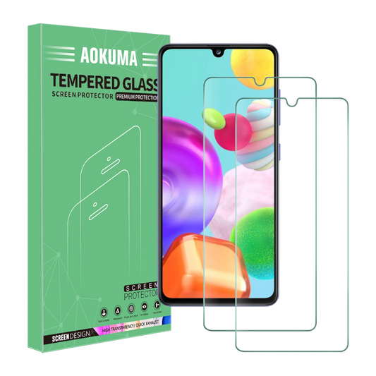 Zaščitno steklo ''AOKUMA'' za Samsung Galaxy A41, 2 kos – Infostyle