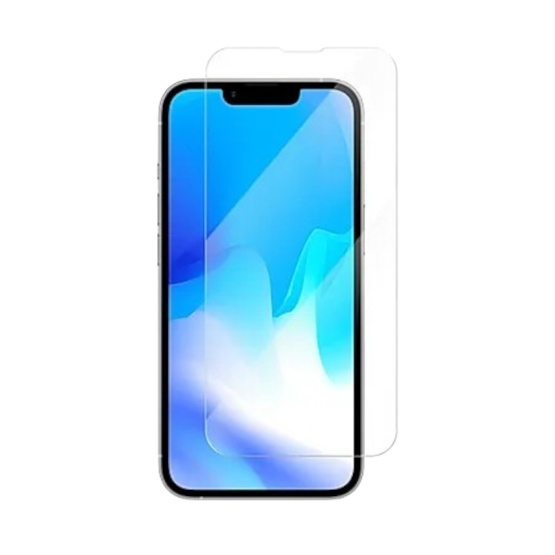 Zaščitno steklo "Infostyle" iPhone 13 (2 kosa)