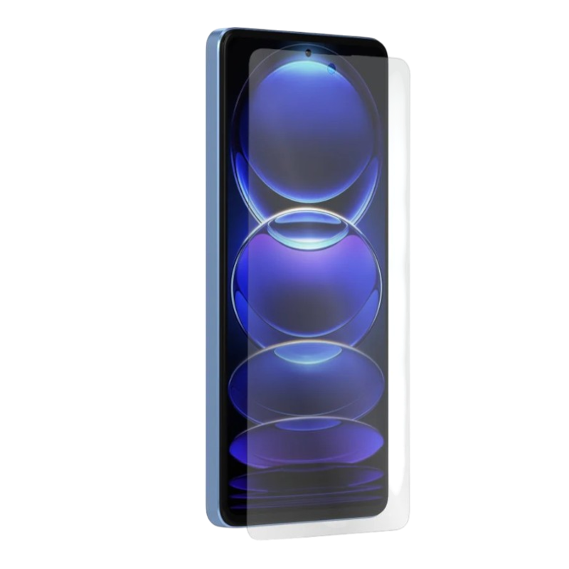 Zaščitno steklo "9H" Xiaomi Redmi Note 12 4G/5G/Poco X5 5G – Infostyle