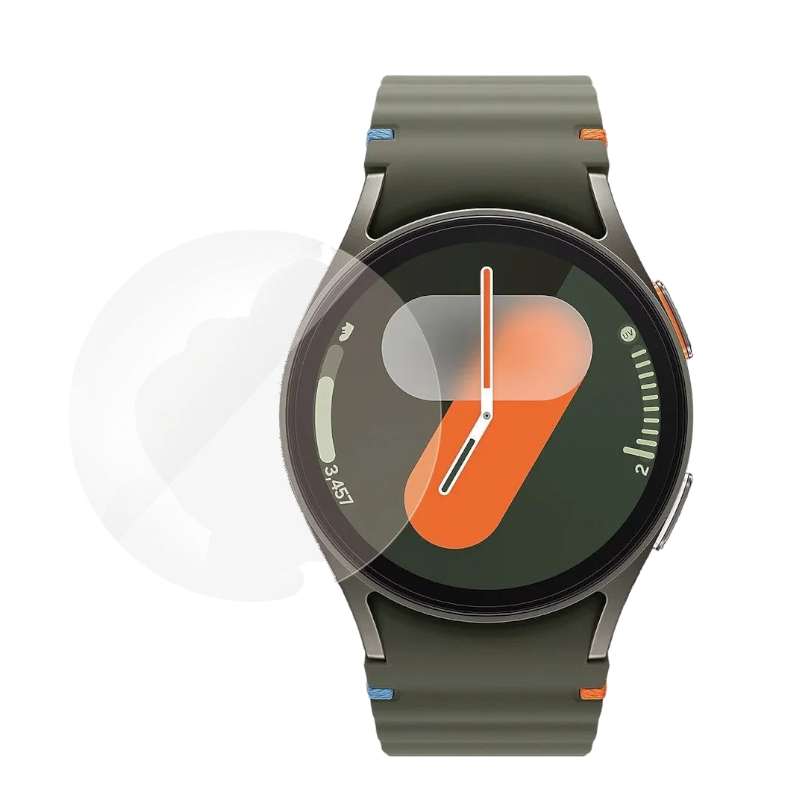 Zaščita zaslona za Samsung Galaxy Watch 7/6/5/4 44 mm – Infostyle