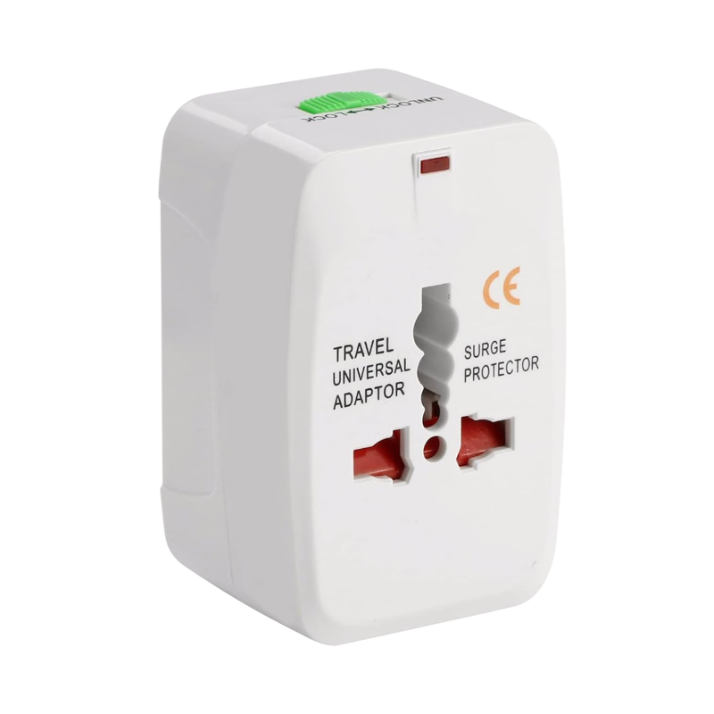 Univerzalni potovalni adapter (UK, EU, AU)