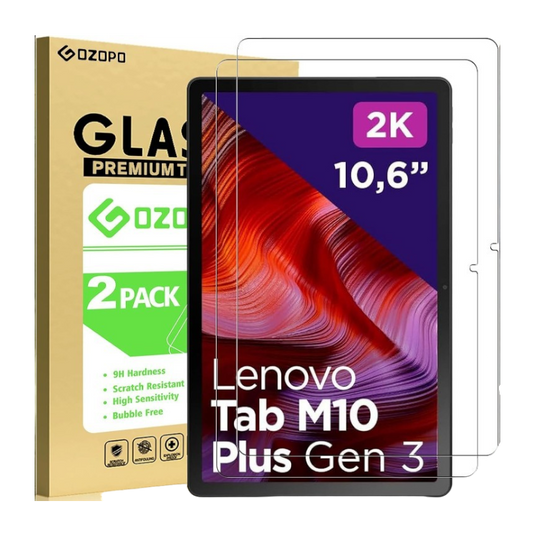 Zaščitno steklo "GOZOPO" Lenovo Tab M10 Plus 3. generacija 10.6" – Infostyle