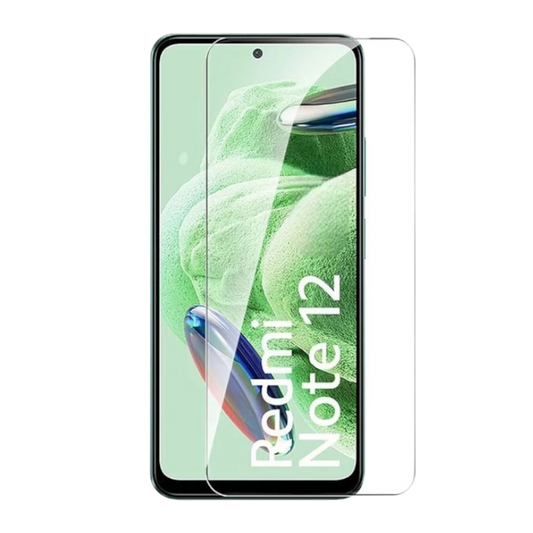 Zaščitno steklo "Ivoler" Xiaomi Redmi Note 12 4G – Infostyle