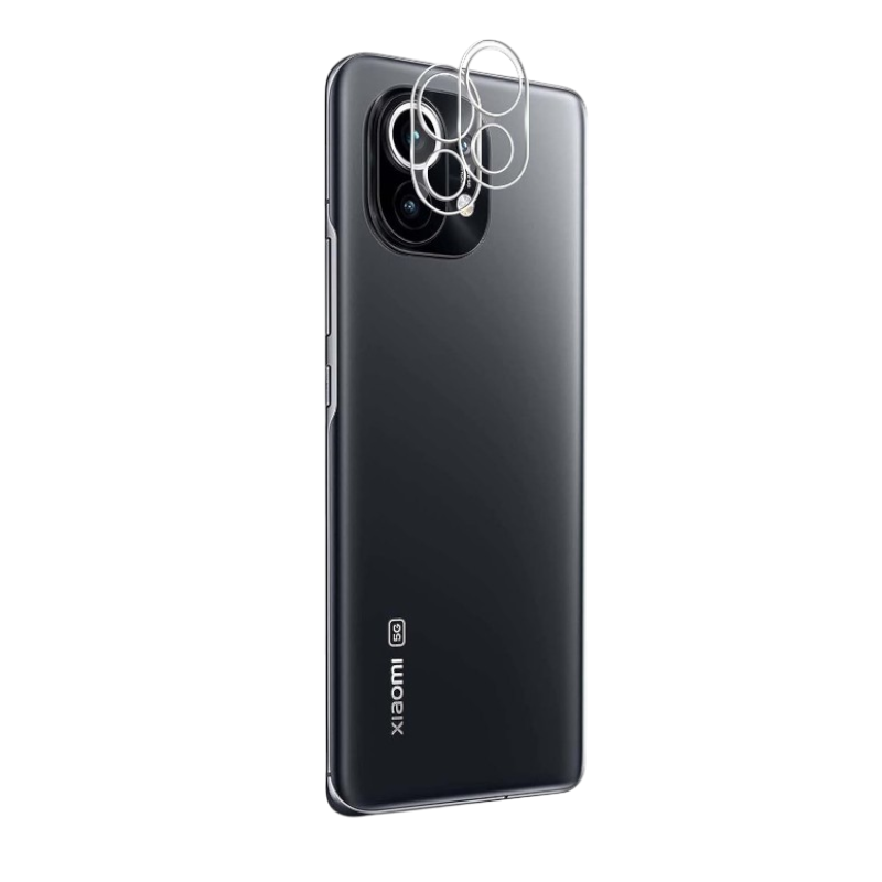 Zaščita za kamero "Bodyguard" Xiaomi Mi 11T 5G – Infostyle