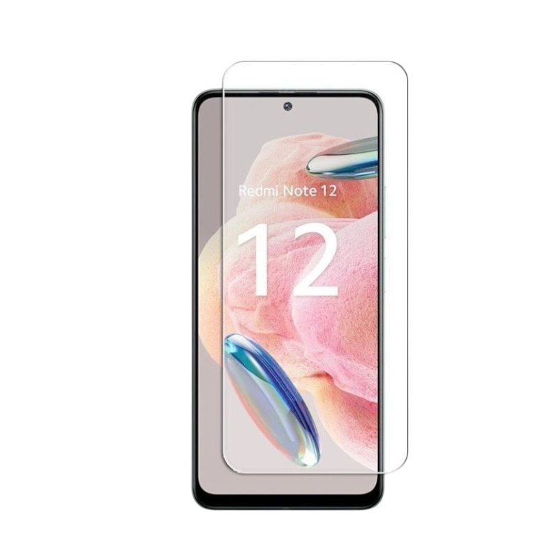 Zaščitno steklo "Ivoler" Xiaomi Redmi Note 12 4G – Infostyle