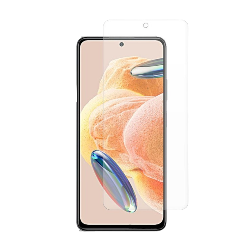 Zaščitno steklo "Premium Tempered Glass" Xiaomi Redmi Note 12 Pro/12 Pro Plus – Infostyle
