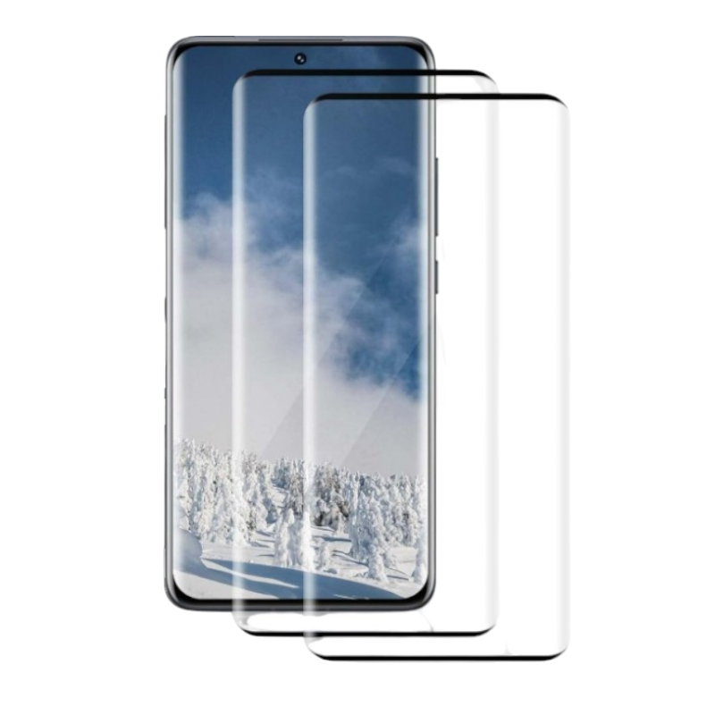 Zaščitno steklo "Wsky" Xiaomi 12/12X (2 kosa) – Infostyle