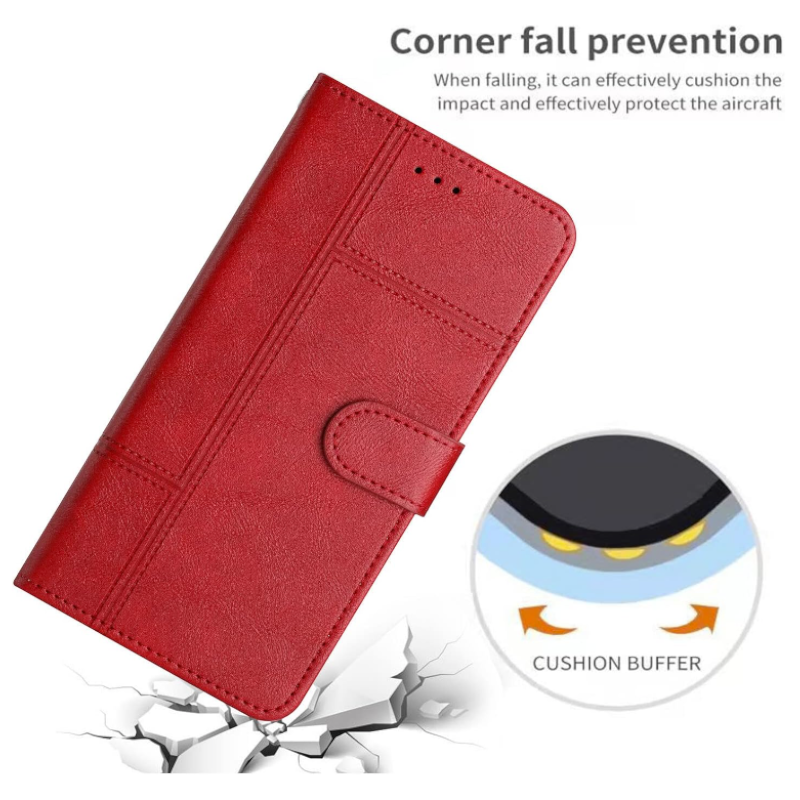 Preklopna torbica "Intersection" za Samsung Galaxy S24 Plus – Infostyle